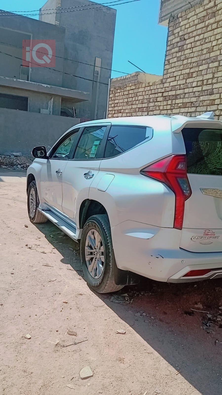 Mitsubishi Montero Sport